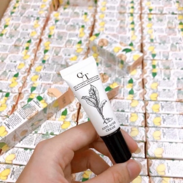 KEM MỤN QTSKINCARE