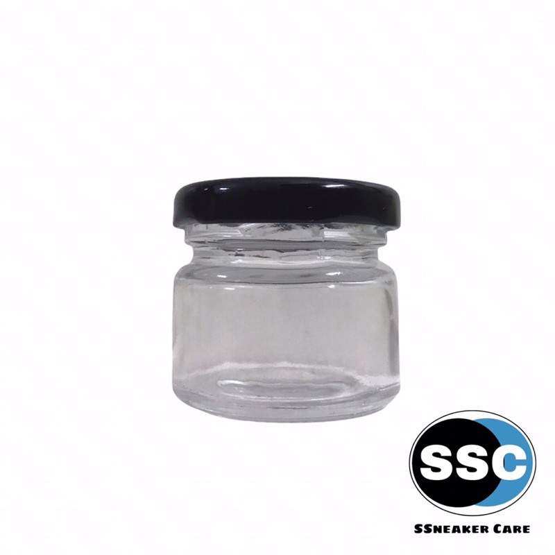 5 Lọ thuỷ tinh 30ml_kèm nắp thiếc
