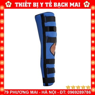 Nẹp đầu gối orbe olego h3 hỗ trợ sau chấn thương chân