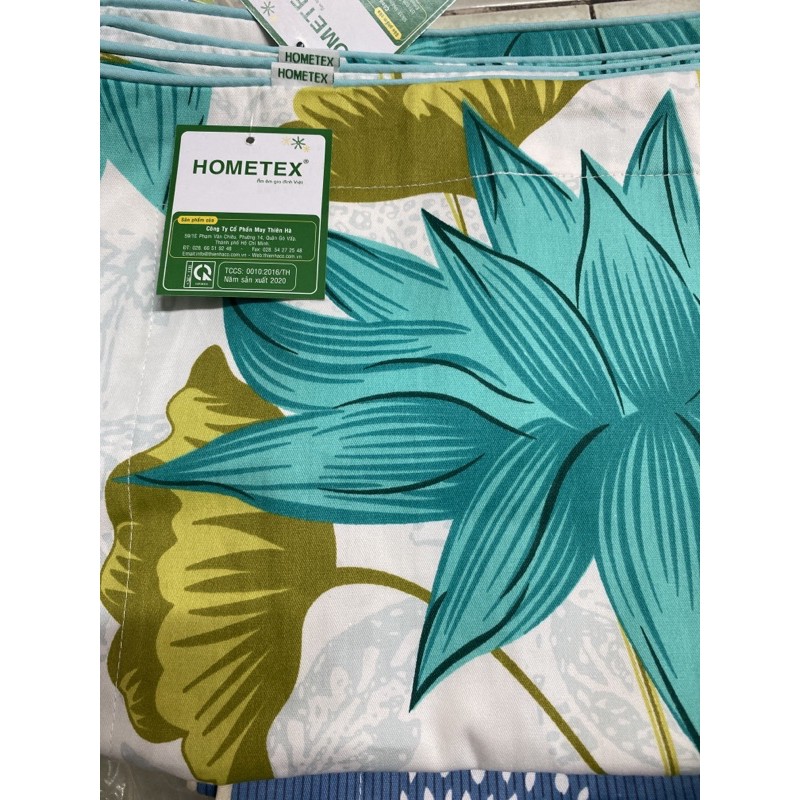 Gối gòn ép hơi Hometex 40x60