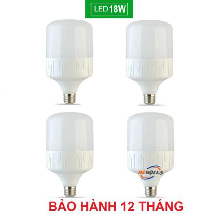Bóng đèn Led trụ 40W Siêu sáng tiết kiệm điện TIPHA TP 7379
