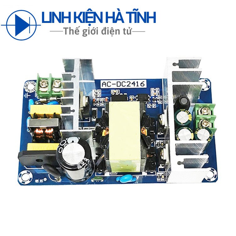 Mạch nguồn 36VDC 36V 5A Loa kéo + Led sân khấu