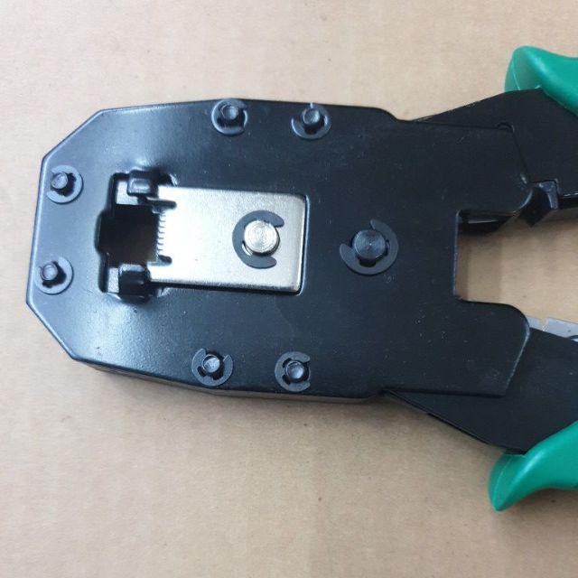 Kìm bẫm dây mạng OB-315