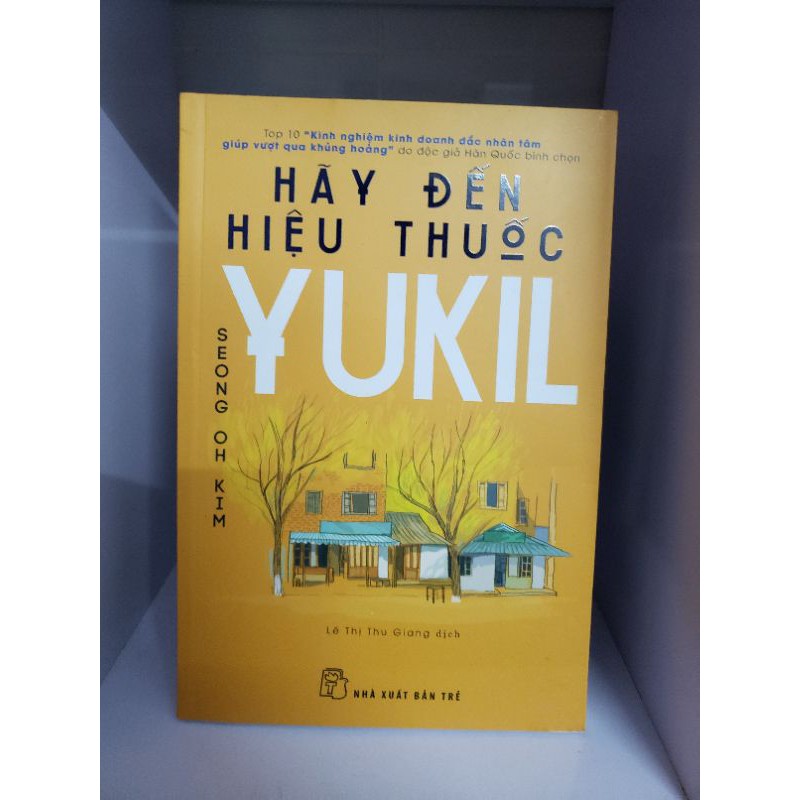 Hãy đến Yukil