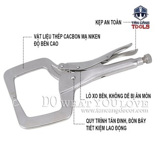 KẸP NHANH C ĐẦU NHỌN TACTIX 200623