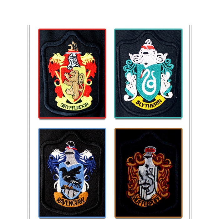 Bộ Áo Choàng Hóa Trang Nhân Vật Harry Potter Độc Đáo Cho Người Lớn Và Trẻ Em