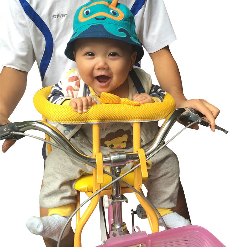 Xe đạp điện xe đạp trẻ em trẻ sơ sinh trẻ em phía trước và phía sau Ghế ngồi, ắc quy, xe đạp, ghế treo trẻ em phía trước