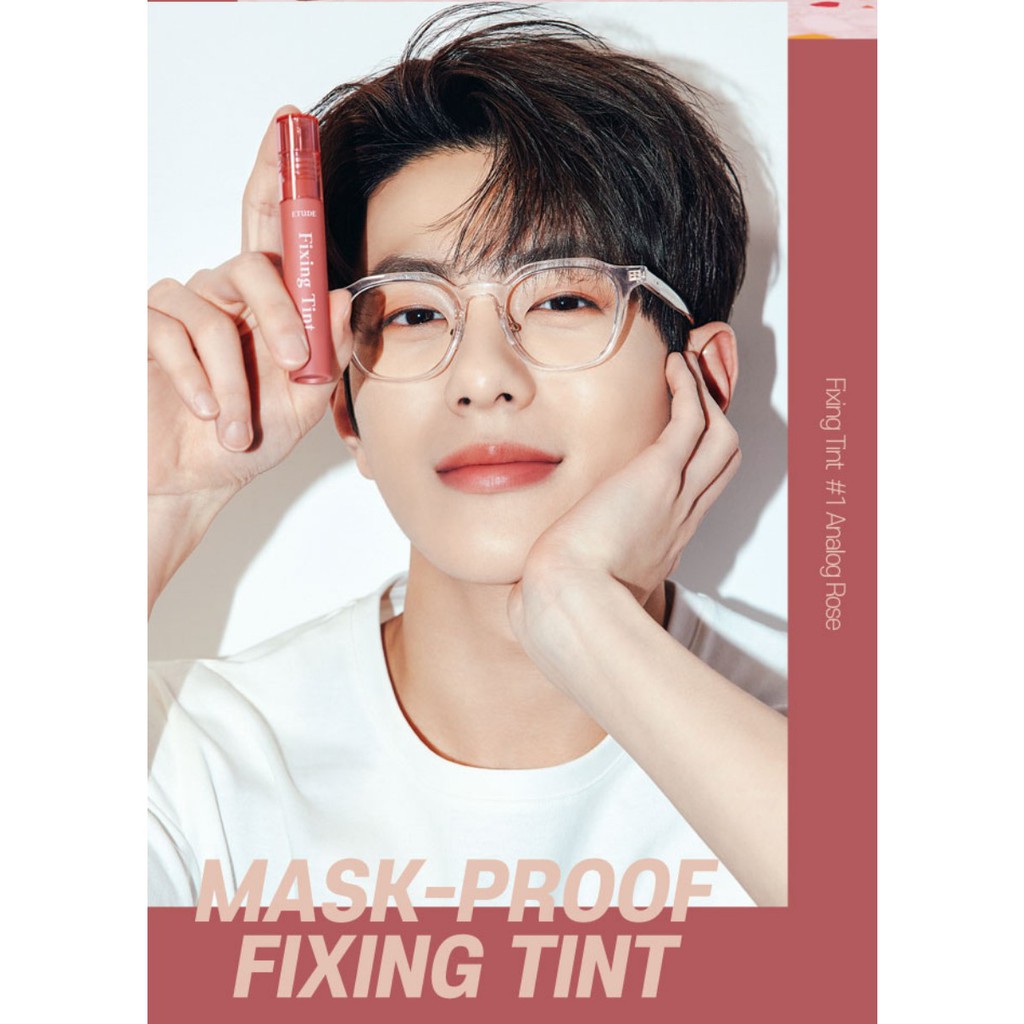 [ETUDE]🇰🇷(Hàng Mới Về) Son Tint Etude 4g 5 Màu Tùy Chọn etude fixing tint | BigBuy360 - bigbuy360.vn