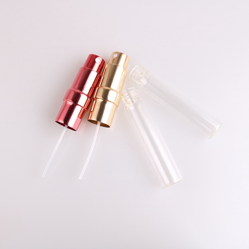Lọ đựng dung dịch chiết thiết kế nhỏ gọn tiện lợi khi đi du lịch với dung tích 8ml