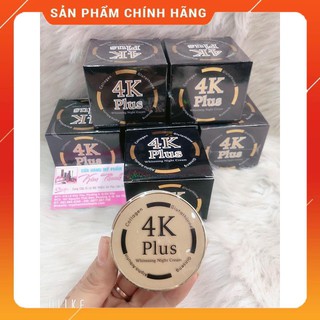 Kem Dưỡng 4K Plus Thái Lan