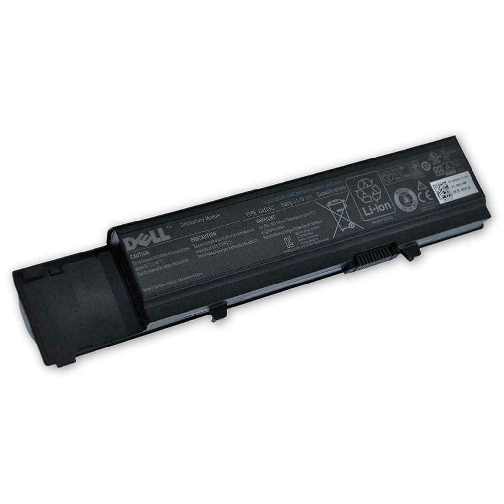 Pin laptop Dell Vostro 3400 3500 3700 7FJ92 07FJ92 4JK6R Y5XF9 CYDWV R5PJR