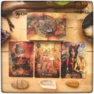 Bài Mystical Shaman Oracle