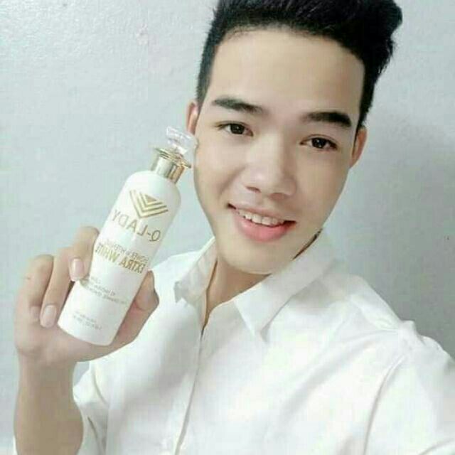 SỮA TẮM TRUYỀN TRẮNG Q-LADY