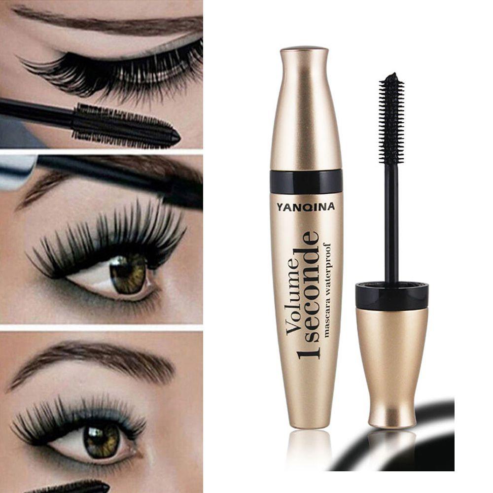 Mascara Màu Đen Chuốt Mi Cong Vút Và Dài Hơn Hiệu Quả