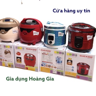 Nồi cơm điện cooku 1,2-1,8-2 lít nhập khẩu hàng bảo hành chất lượng giá tốt nhất