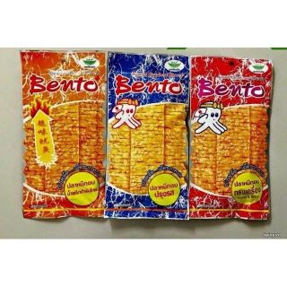 Mực bento thái lan 18g