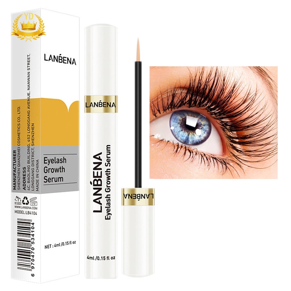 Serum Nuôi Dưỡng Kích Thích Mọc Lông Mi Dài 4.5Ml