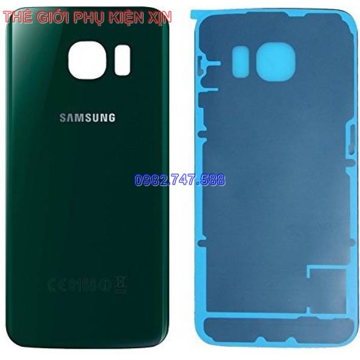 Nắp kính lưng Samsung Galaxy S6 Edge G925 công ty