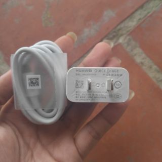 Bộ sạc nhanh Huawei Quickcharge kèm cab type c giá tốt