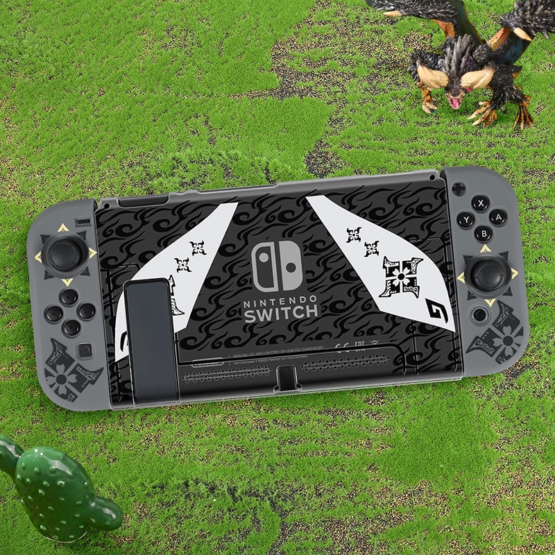 Ốp Cứng Bảo Vệ Máy Chơi Game Nintendo Switch Console NS Joy-con