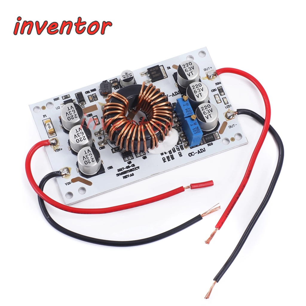 Mô đun tăng áp 600w DC-DC 10A chuyên dụng