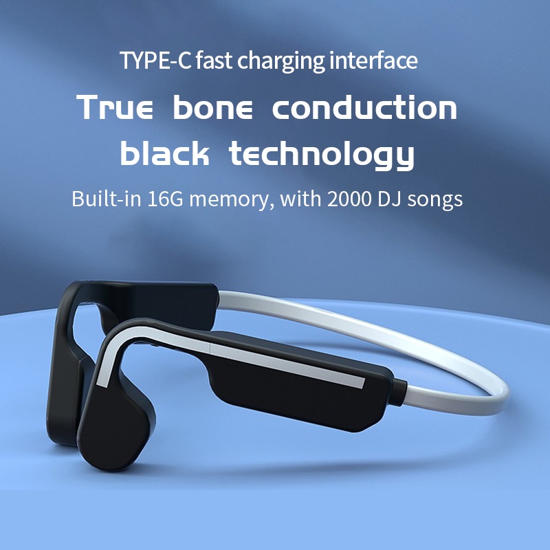 Tai nghe không dây Chống Nước Và Mồ Hôi Có Mic Hỗ Trợ Thẻ Nhớ SD Cho Android