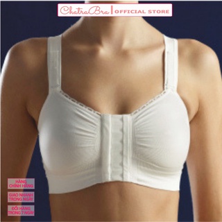 [Tặng kèm đai] áo định hình ngực sau phẫu thuật ngực Carefix Châu Âu - giao nhanh HCM