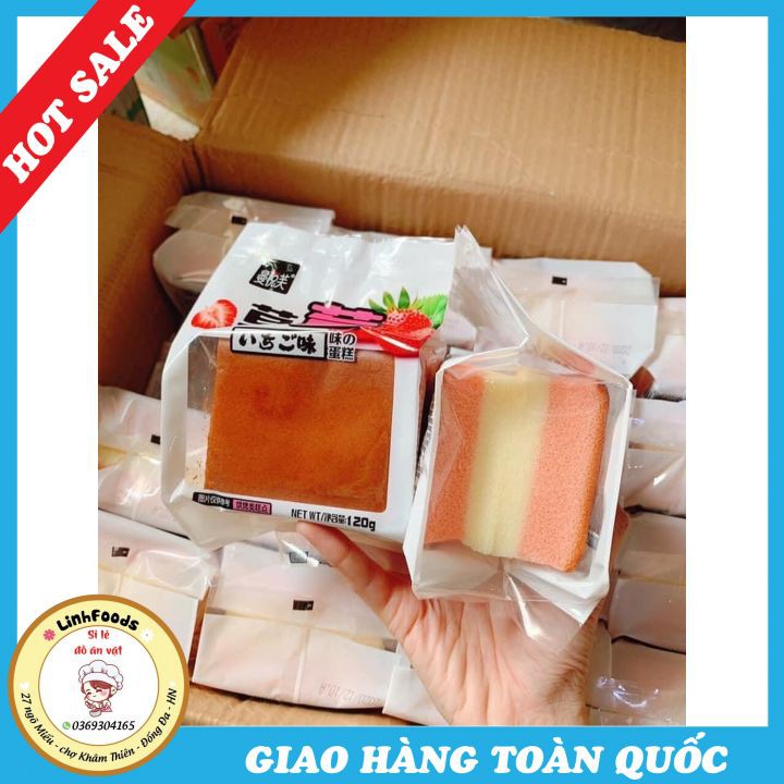 [ĐỦ 3 VỊ] Bánh Mông To ShouGong Đài Loan Siêu Ngon, Cốt Bánh Mềm, Ăn Sáng