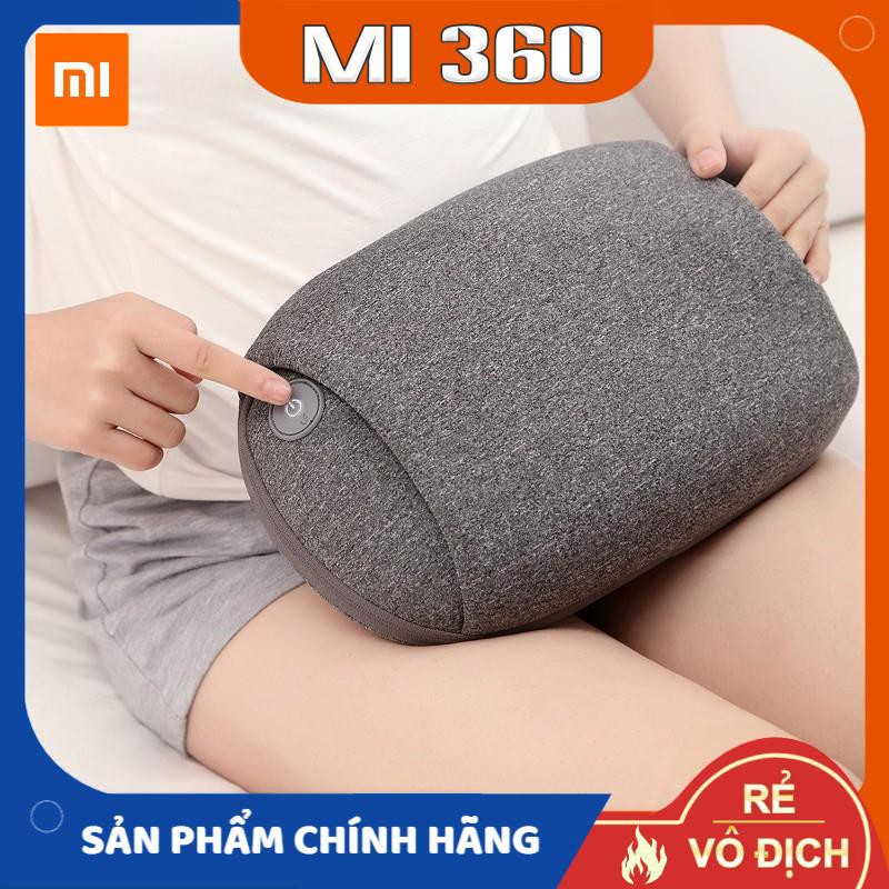 Gối Massage Nhiệt Xiaomi Leravan✅ Massage Đa Điểm Giảm Đau Nhức✅ Hàng Chính Hãng