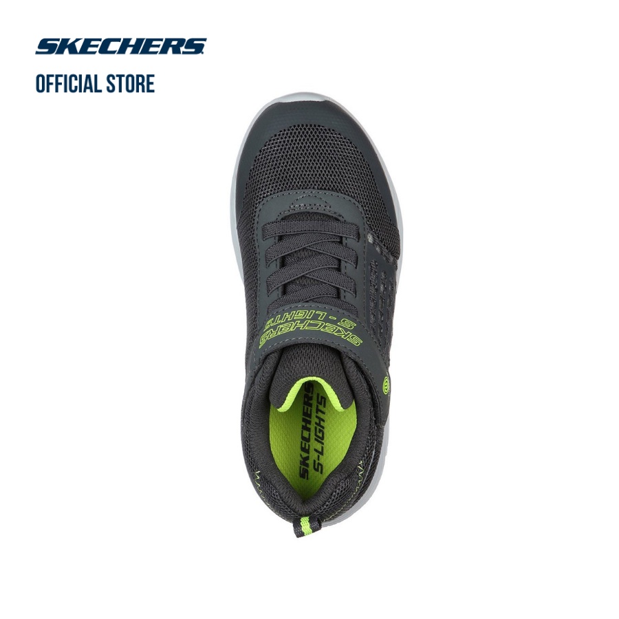 Giày sneaker bé trai Skechers Dyna-Lights - 90740L-CCYL