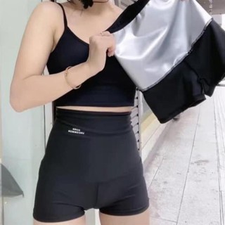  Quần nóng tan mỡ bụng,Quần định hình,giữ nhiệt,đổ mồ hôi giảm mỡ bụng hiệu quả