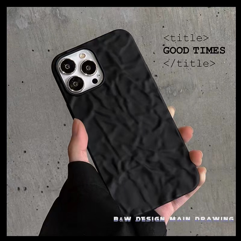 Ốp Điện Thoại Silicone Mềm Chống Sốc Họa Tiết Sóng Biển Cho iPhone 14 13 12 11 Pro MAX IX XS MAX XR iPhone 6 6s i7 i8 Plus