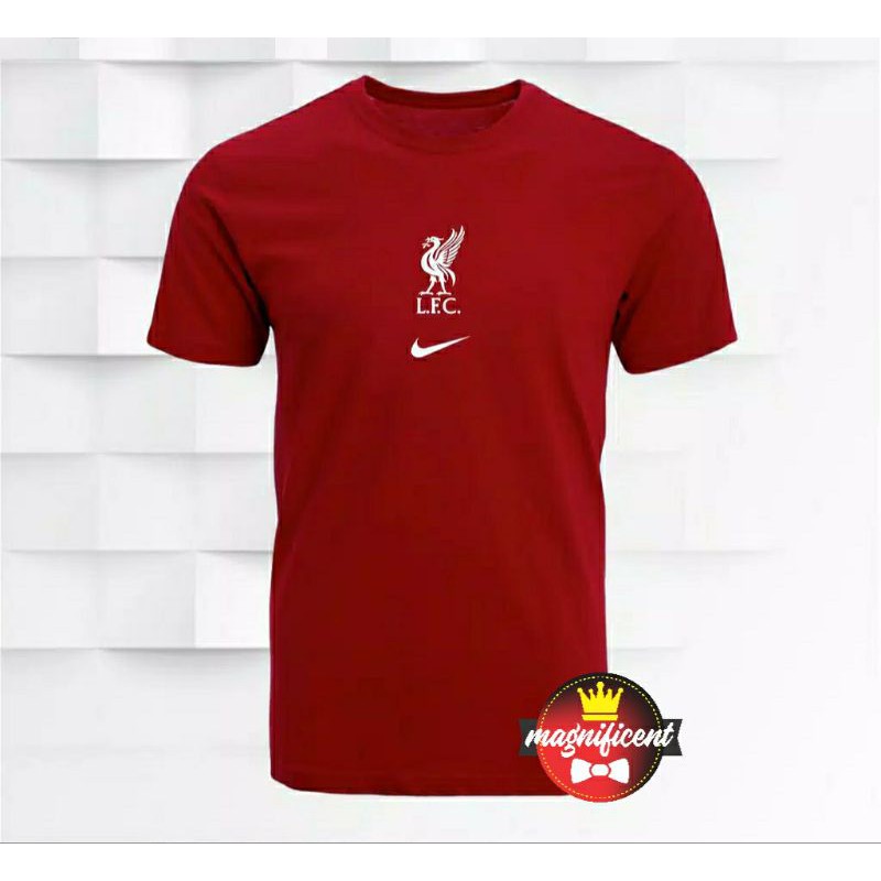 Áo Thun LOGO LFC / LIVER POOL CLUB / Áo Thun LOGO LFC | Trả tiền ở Nơi