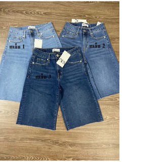 Quần Short lửng ZARA cho nữ