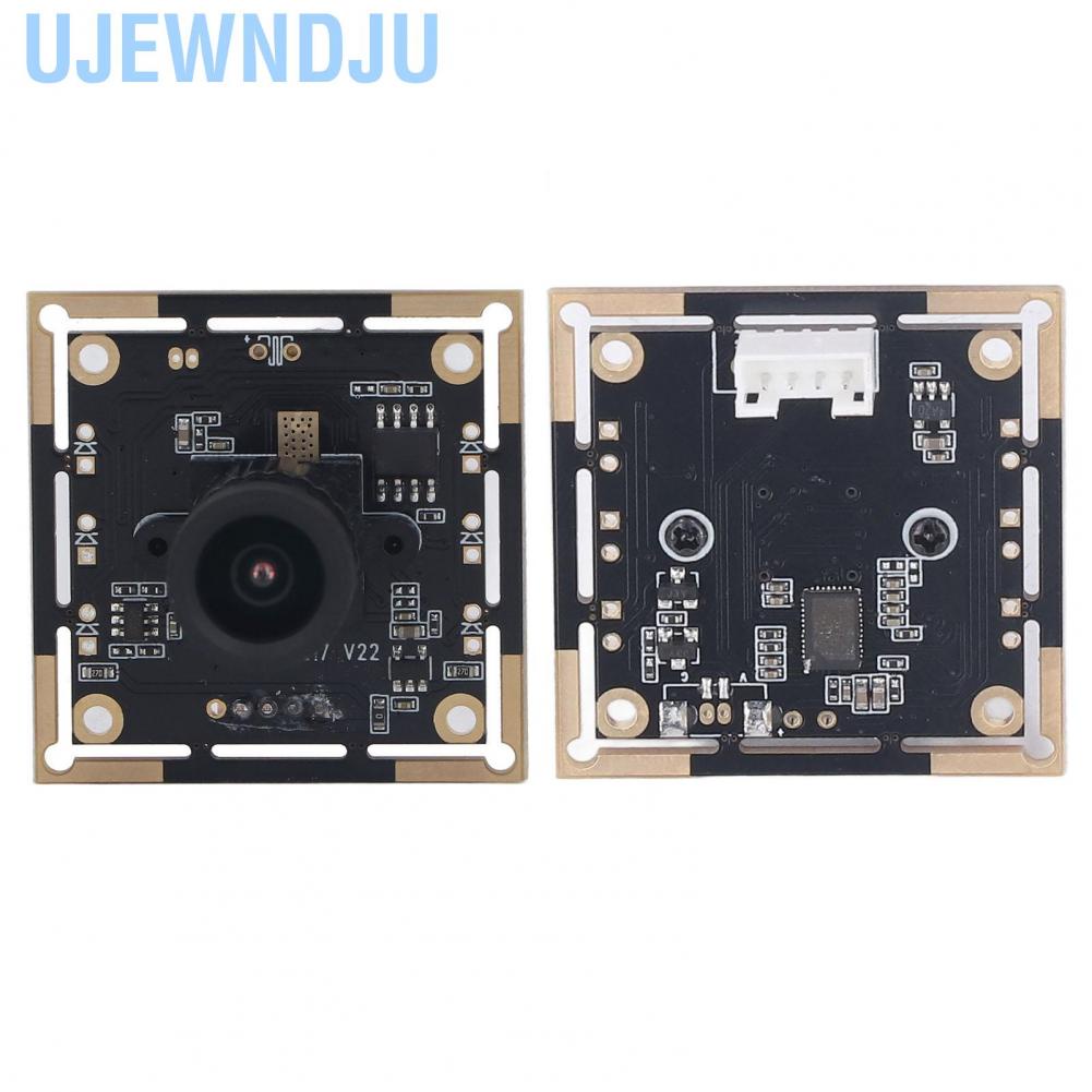 Mô đun máy ảnh nhúng 1MP bản mạch tính lấy nét thủ công 72 độ méo nhỏ