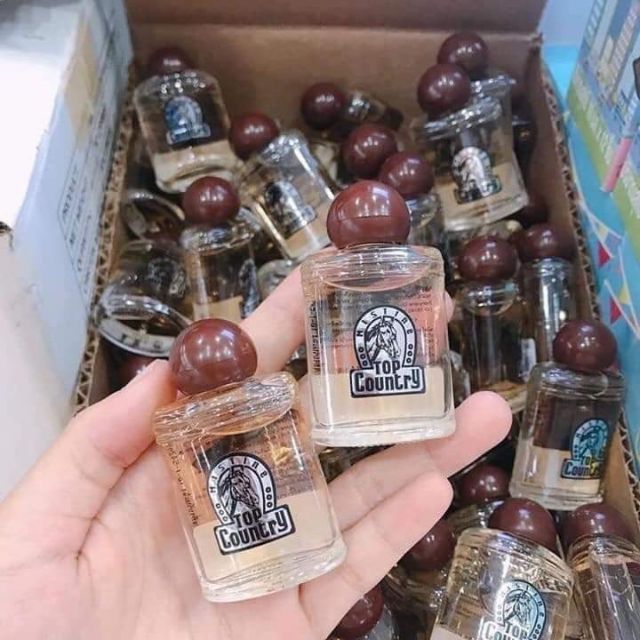 Nước hoa con ngựa Top country thái lan