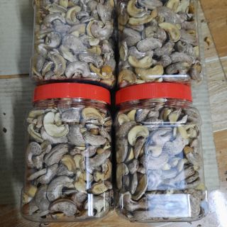Hạt điều bể đôi a cồ rang muối còn vỏ 39k