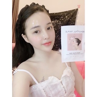 1 MIẾNG Mặt Nạ Tế Bào Gốc Dưỡng Da THANH MÂY