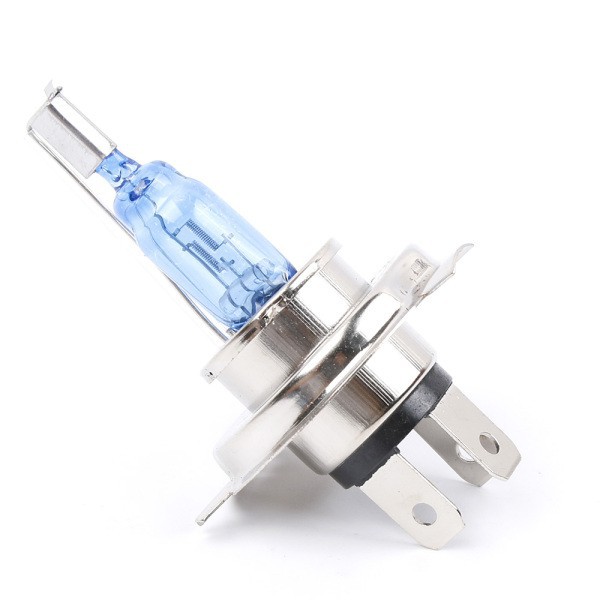 Bóng đèn pha H4 công suất 35W Xenon Hid ánh sáng trắng 6000K thay thế cho xe hơi/xe máy