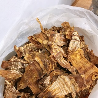 Măng khô xứ Nghệ