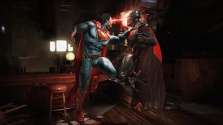 ĐĨA GAME PS4 INJUSTICE 2 LEGENDARY EDITION