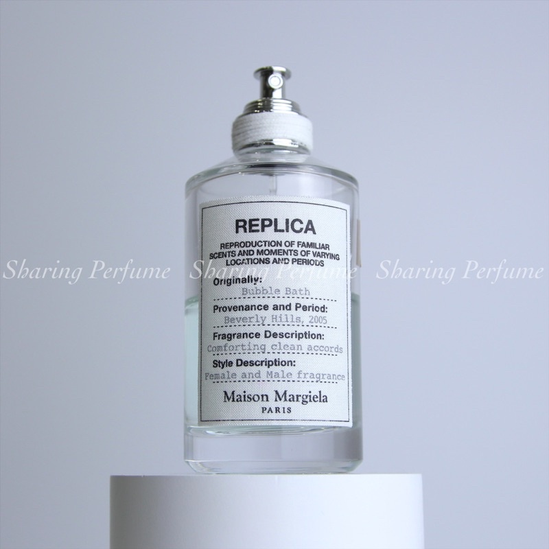 [Hàng mới] - Mẫu thử nước hoa REPLICA Bubble Bath