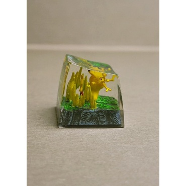 Keycap Pikachu - nút bàn phím hình Pikachu