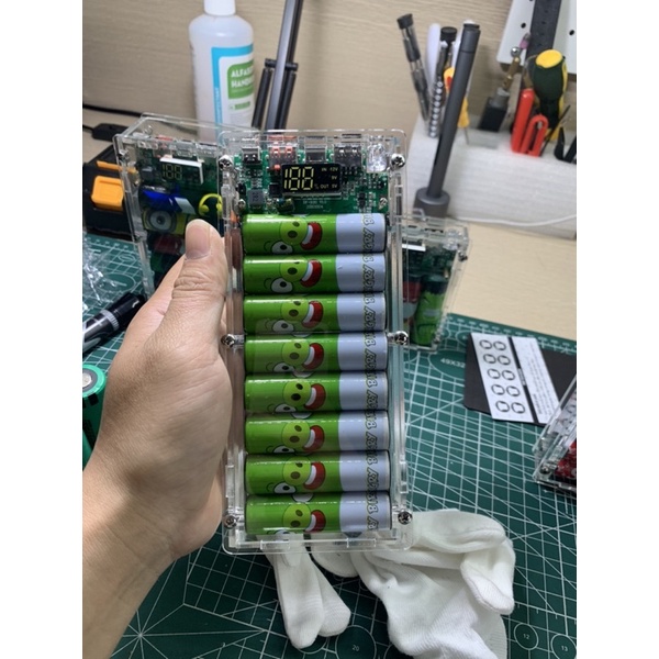 Sạc dự phòng 20.000mAh