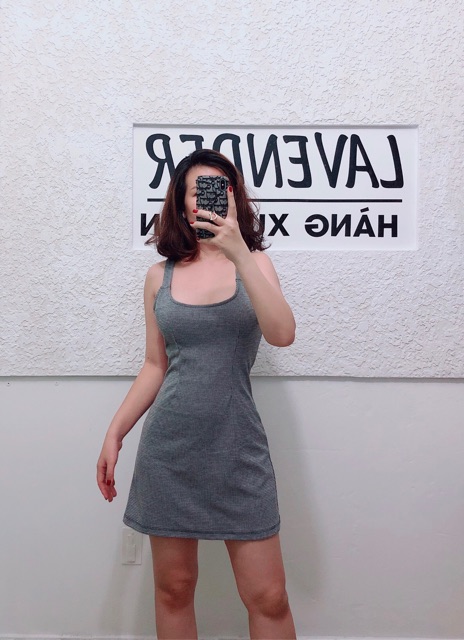 🔆🔆 ĐẦM Caro gingham F.21