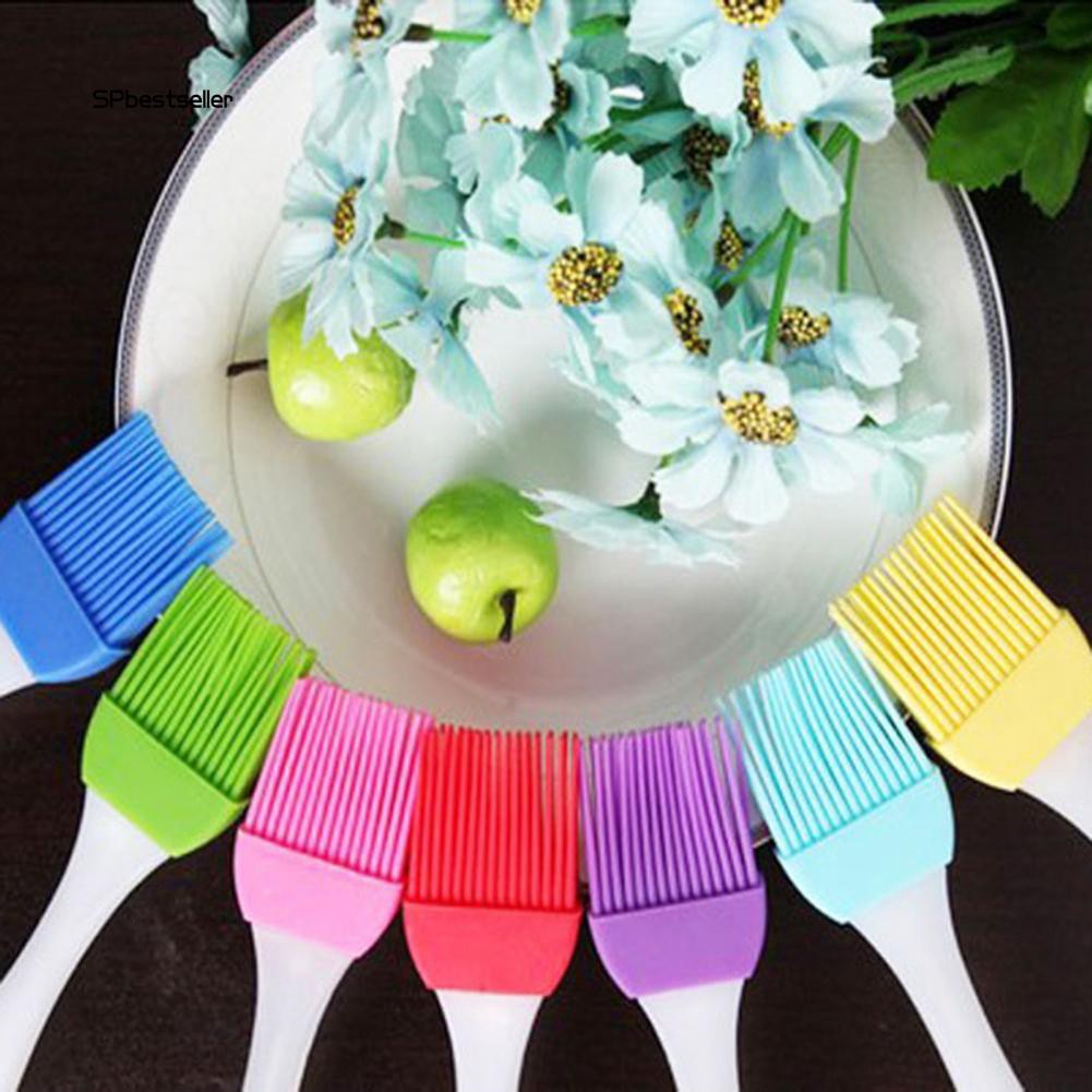 Cọ phết dầu làm bánh bằng silicon cao cấp