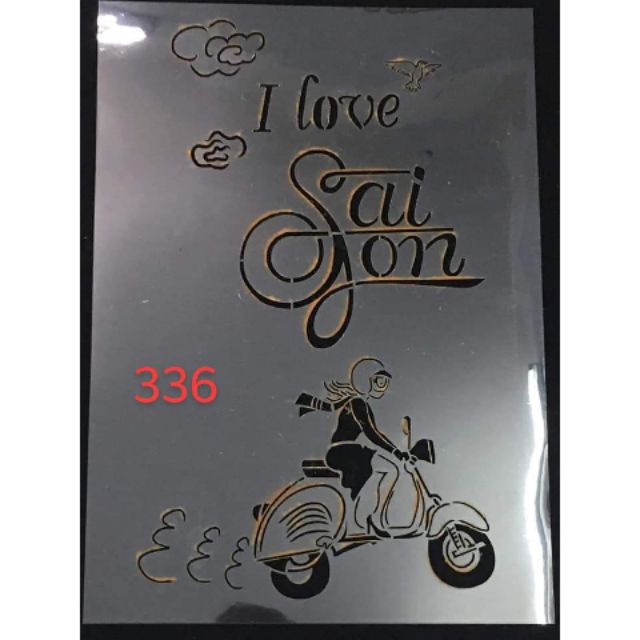Khuôn vẽ 336