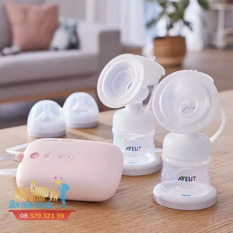 Máy hút sữa Philips Avent SCF 393/11