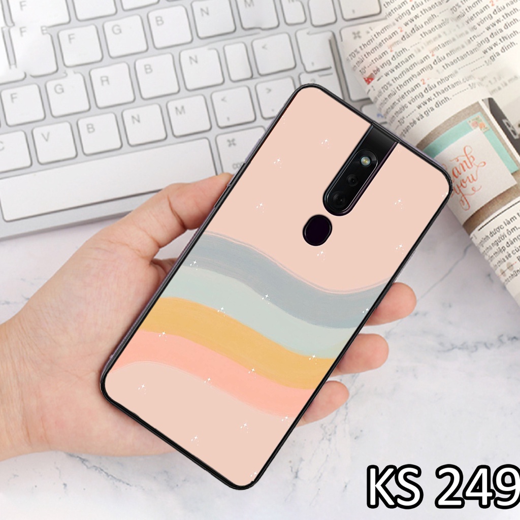 [Sale] Ốp lưng Oppo F9 - Oppo F11 - Oppo F11 Pro - Ốp điện thoại Oppo in hình đa màu sắc siêu đẹp