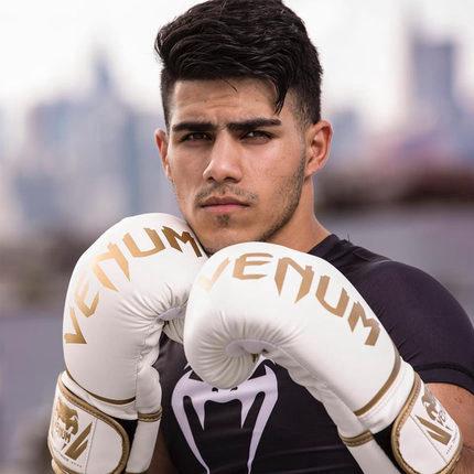 Găng tay đánh boxing hở ngón Venom Elite